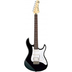 Yamaha Guitarra Electrica Pac 012 Bl Black