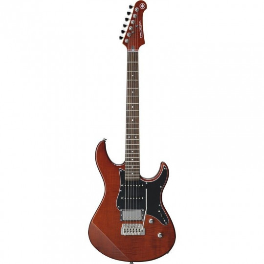 Electric Guitar Pa612Viifm Root Beer Special