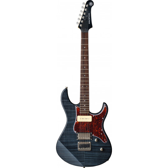 Yamaha Electric Guitar Pacifica611Hfm Trl Black