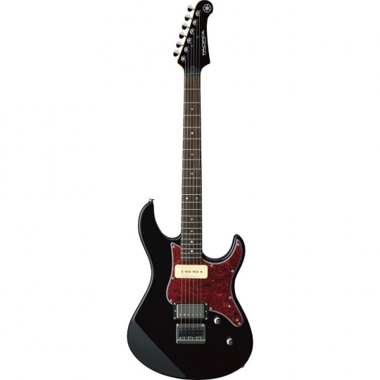 Yamaha Electric Guitar Pa611H Black