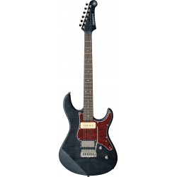 Electric Guitar Pacifica611Vfm Translucent Black