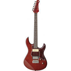Electric Guitar Pacifica611Vfm Root Beer