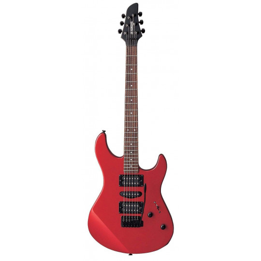 Yamaha Guitarra Electrica Rgx 121Z Rm Red Metallic