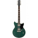 Electric Guitar Rs620 Snake Eye Green