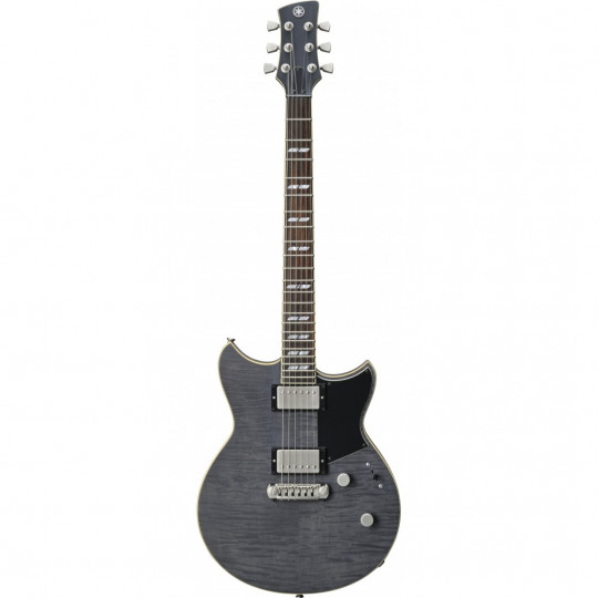 Electric Guitar Rs620 Burnt Charcoal