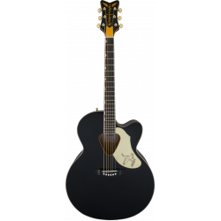 G5022CBFE Rancher™ Falcon™ Jumbo Cutaway Acoustic/Electric, Fishman® Pickup System, Black