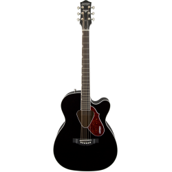 G5013CE Rancher™ Jr. Cutaway Acoustic Electric, Fishman® Pickup System, Black