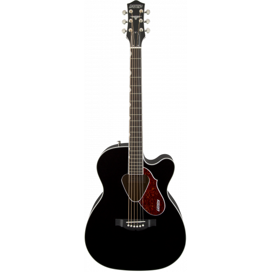 G5013CE Rancher™ Jr. Cutaway Acoustic Electric, Fishman® Pickup System, Black