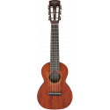 G9126 Guitar-Ukulele with Gig Bag, Ovangkol Fingerboard, Honey Mahogany Stain
