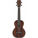 G9110 Concert Standard Ukulele with Gig Bag, Ovangkol Fingerboard, Vintage Mahogany Stain