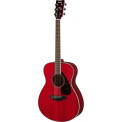 Yamaha FSX800C Ruby Red