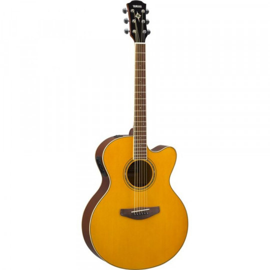 El. Acoustic Guitar Cpx600 Vintage Tint