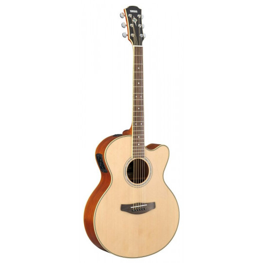 Yamaha El-Ac Guitar Cpx700Ii Natural