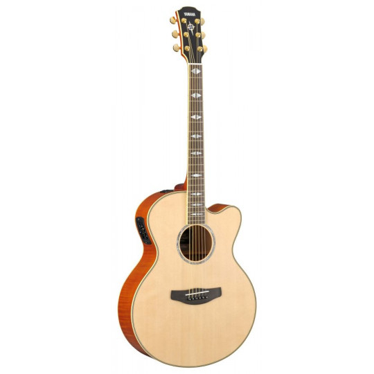 Yamaha El-Ac Guitar Cpx1000 Natural
