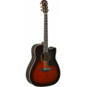 Electric Acoustic Guitar A3R Are Tobacco Brown Sumbur
