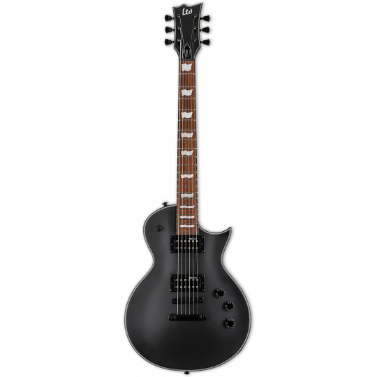 Guitarra eléctrica ESP / LTD EC-256 BLKS