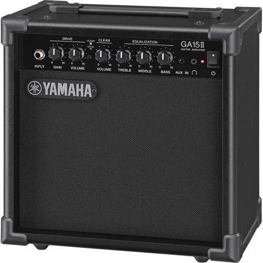 Yamaha Guitar Amp Ga15Ii