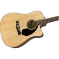 Fender CD-60SCE NAT