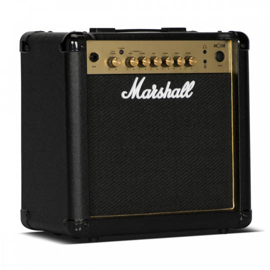 Amplificador Marshall MG15GR