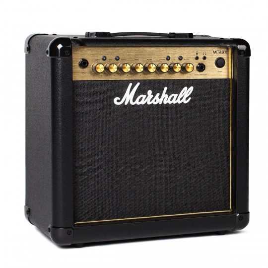 Amplificador Marshall M15GFX