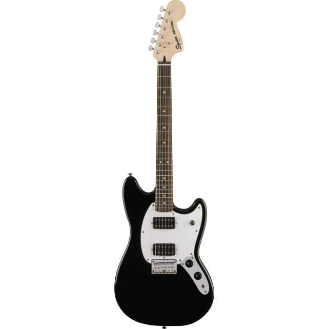 Fender Squier Bullet Mustang HH Black