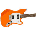 Fender Squier FSR Bullet Mustang HH Competition Orange