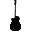 Fender CC-60SCE Concert Black
