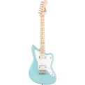 Squier Mini Jazzmaster HH Daphne Blue