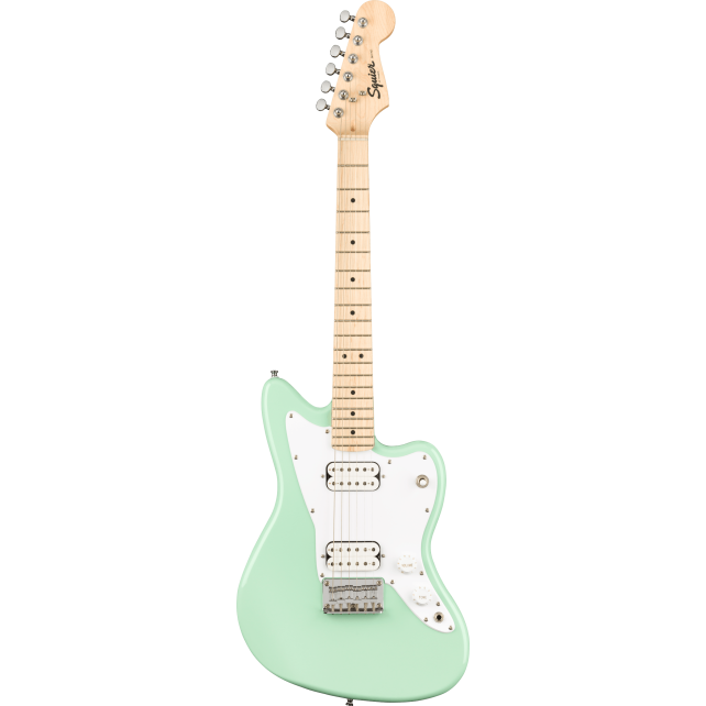 Squier Mini Jazzmaster HH Surf Green
