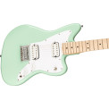 Squier Mini Jazzmaster HH Surf Green