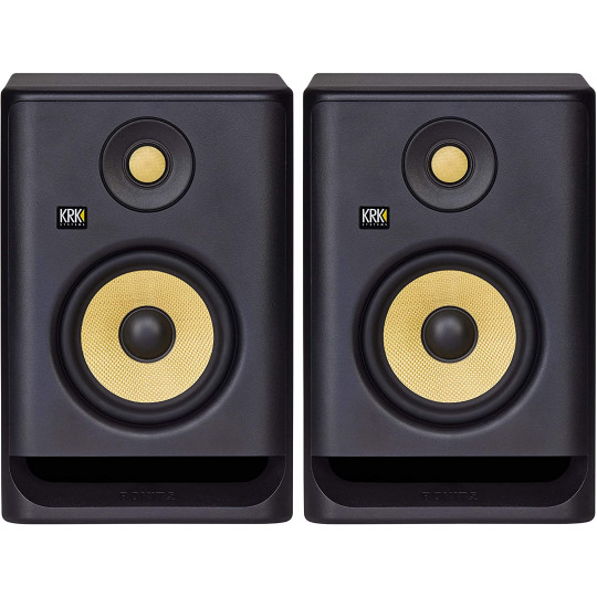 KRK Rokit 5 G4 Monitores de Estudio