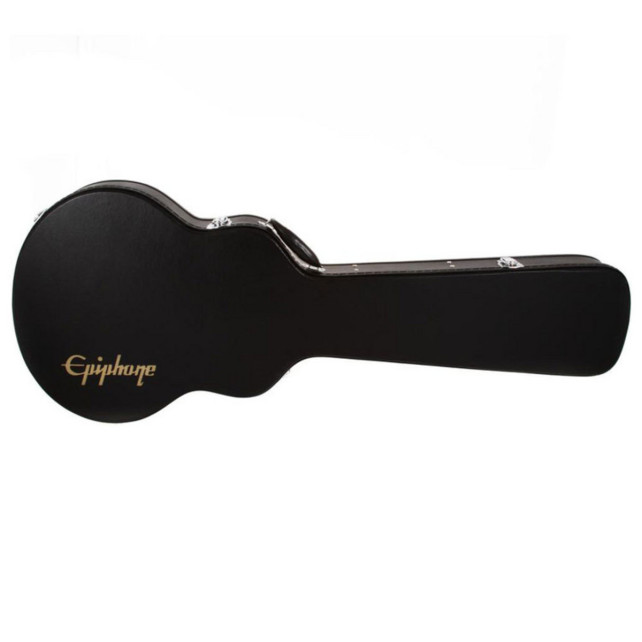 Estuche Epiphone Jack Casady Bass