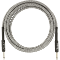 Cable Fender Professional Series 3m White Tweed