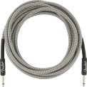 Cable Fender Professional Series  4,5m White Tweed
