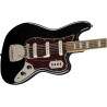 Squier Classic Vibe Bass VI, Laurel Fingerboard, Black