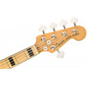 Squier Classic Vibe '70s Jazz Bass® V, Maple Fingerboard, Black