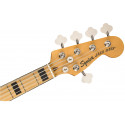 Squier Classic Vibe '70s Jazz Bass® V, Maple Fingerboard, Natural