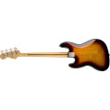 Squier Classic Vibe '60s Jazz Bass® Fretless, Laurel Fingerboard, 3-Color Sunburst
