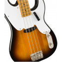 Squier Classic Vibe '50s Precision Bass®, Maple Fingerboard, 2-Color Sunburst