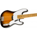 Squier Classic Vibe '50s Precision Bass®, Maple Fingerboard, 2-Color Sunburst