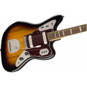 Squier Classic Vibe '70s Jaguar®, Laurel Fingerboard, 3-Color Sunburst