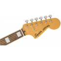 Squier Classic Vibe '70s Jaguar®, Laurel Fingerboard, 3-Color Sunburst