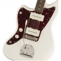 Squier Classic Vibe '60s Jazzmaster® Left-Handed, Laurel Fingerboard, Olympic White