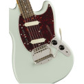 Squier Classic Vibe '60s Mustang®, Laurel Fingerboard, Sonic Blue