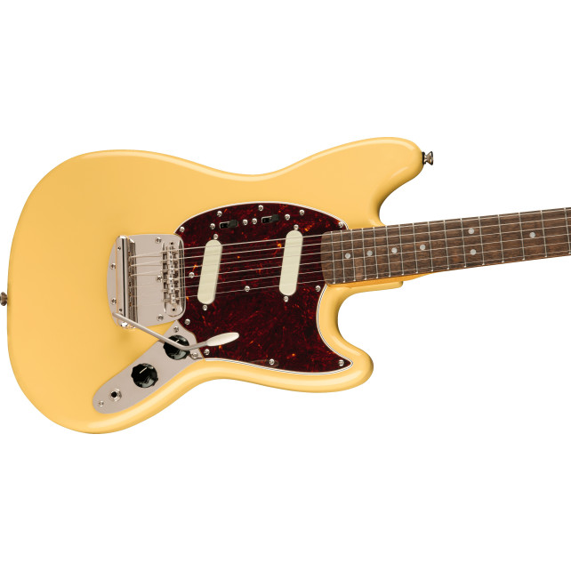 Squier Classic Vibe '60s Mustang Vintage White Squier Classic Vibe '60s Mustang Vintage White