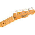 Squier Classic Vibe '60s Telecaster® Thinline, Maple Fingerboard, Natural
