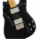 Squier Classic Vibe '70s Telecaster® Deluxe, Maple Fingerboard, Black