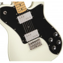 Squier Classic Vibe '70s Telecaster® Deluxe, Maple Fingerboard, Olympic White