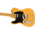 Squier Classic Vibe '50s Telecaster® Left-Handed, Maple Fingerboard, Butterscotch Blonde