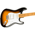 Squier Classic Vibe '50s Stratocaster®, Maple Fingerboard, 2-Color Sunburst